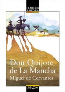 Don Quijote de la Mancha (clasicos a medida)