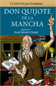 Don Quijote de la Mancha (clasicos para estudiantes)
