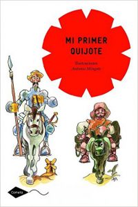 Mi primer Quijote_cometa