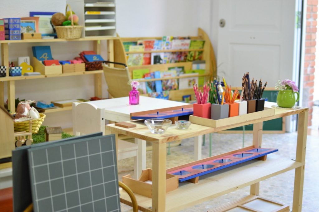 montessori-school-almeria-children-house
