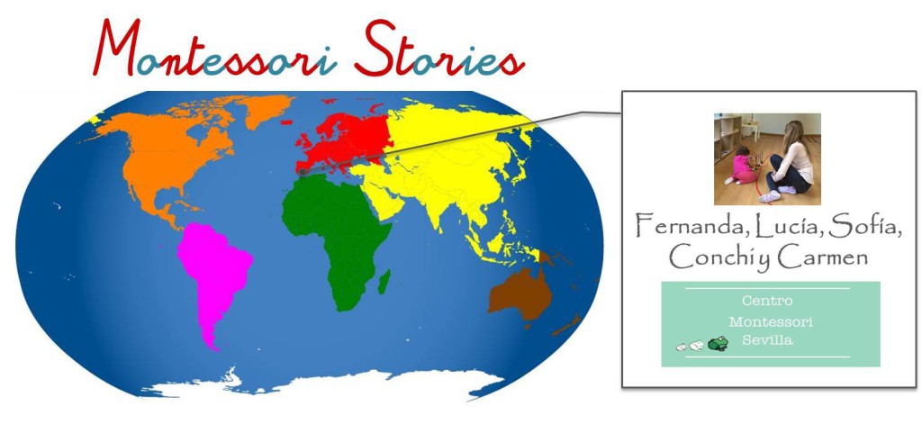 Montessori Stories - Centro Montessori Sevilla