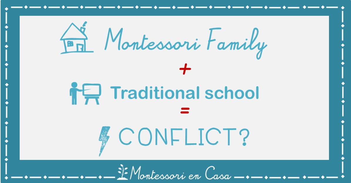 Montessori family school