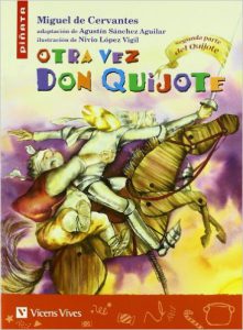 Otra vez Don Quijote