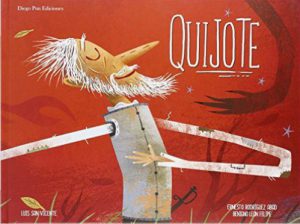 Quijote (Palabras del Viento)
