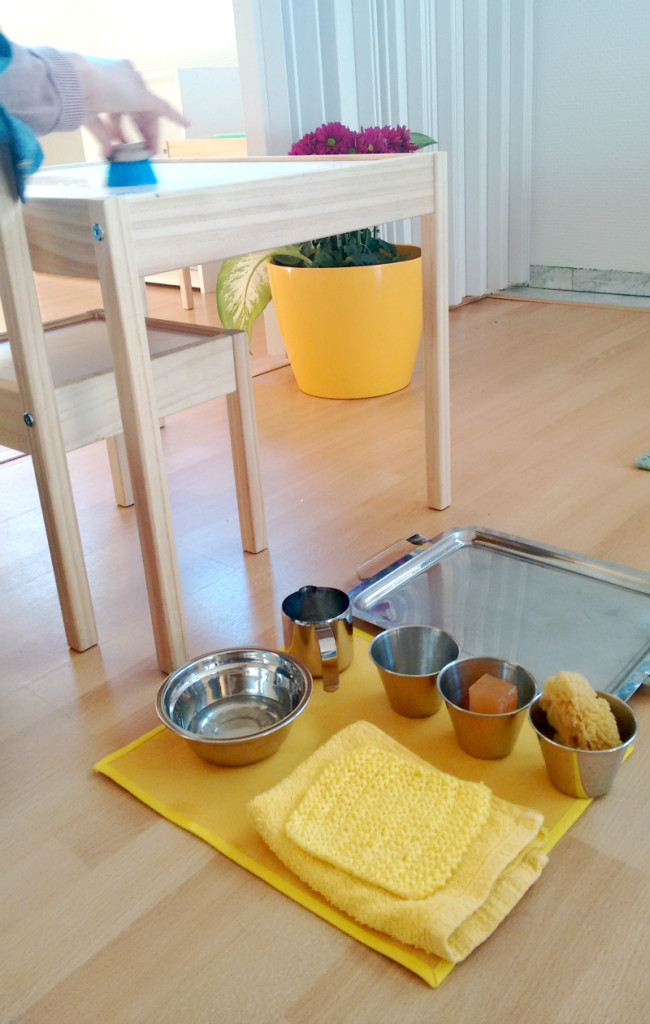 Taller comunidad infantil