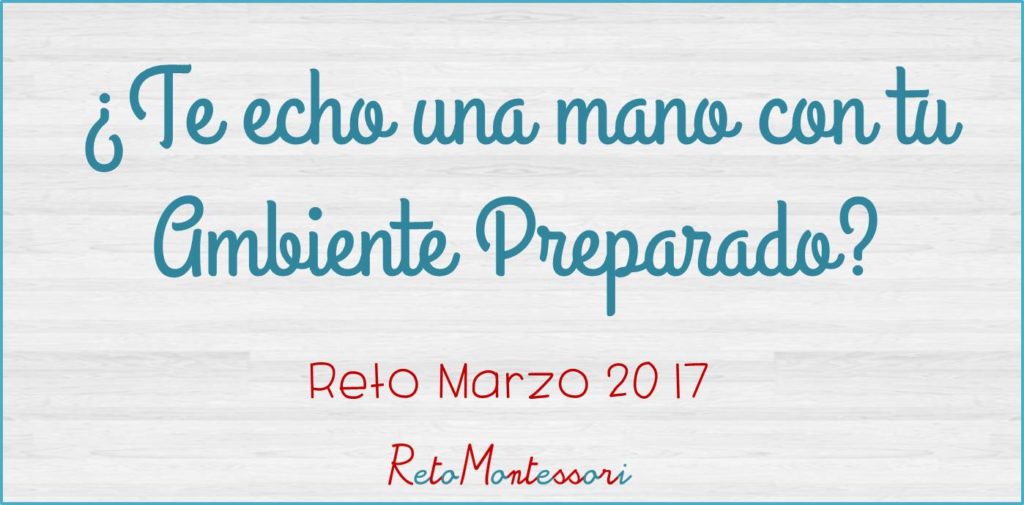 Te echo una mano con tu Ambiente Preparado