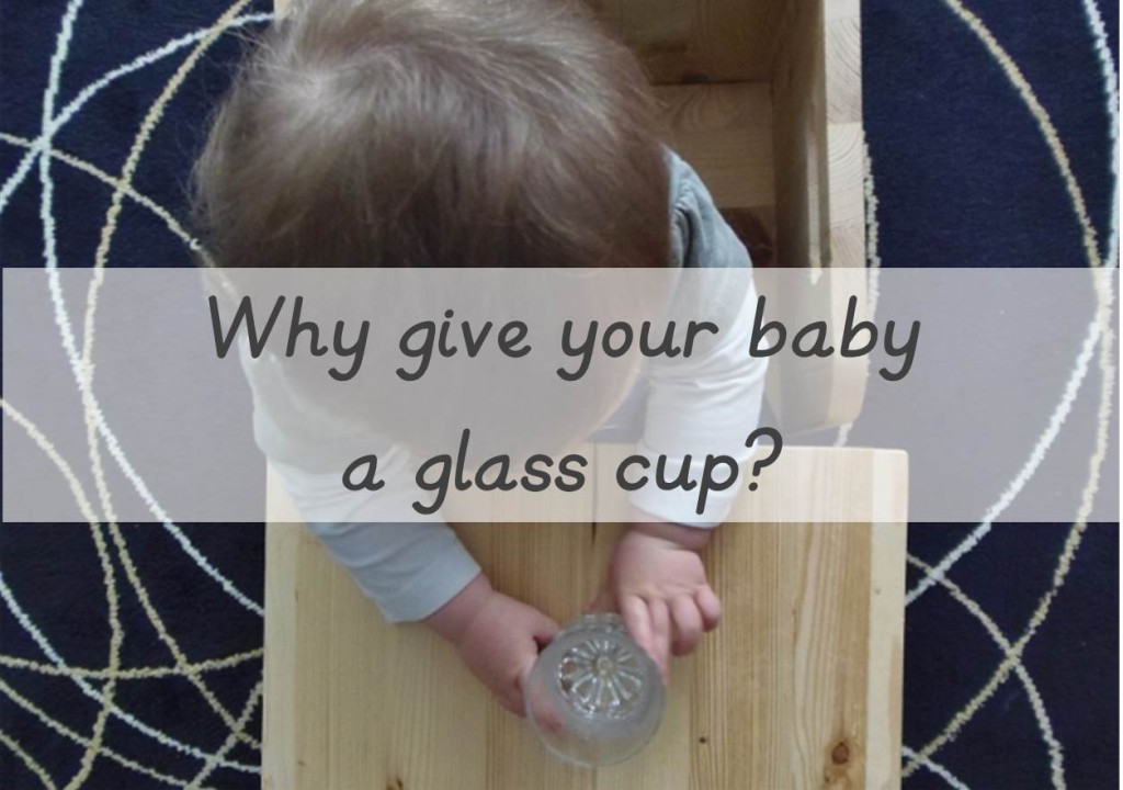glass cup