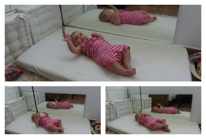 móvil anilla Collage