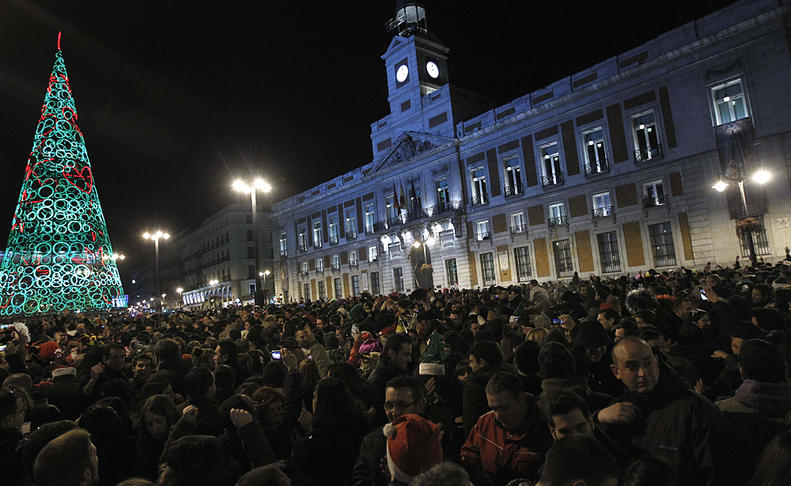 puerta del sol