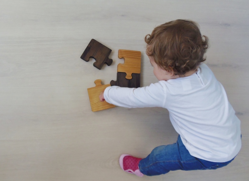 Rompecabezas Ephimera - Montessori en Casa