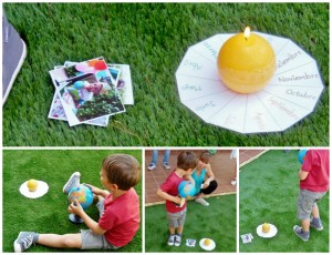 Celebración de la Vida (Cumpleaños Montessori) – Celebration of Life